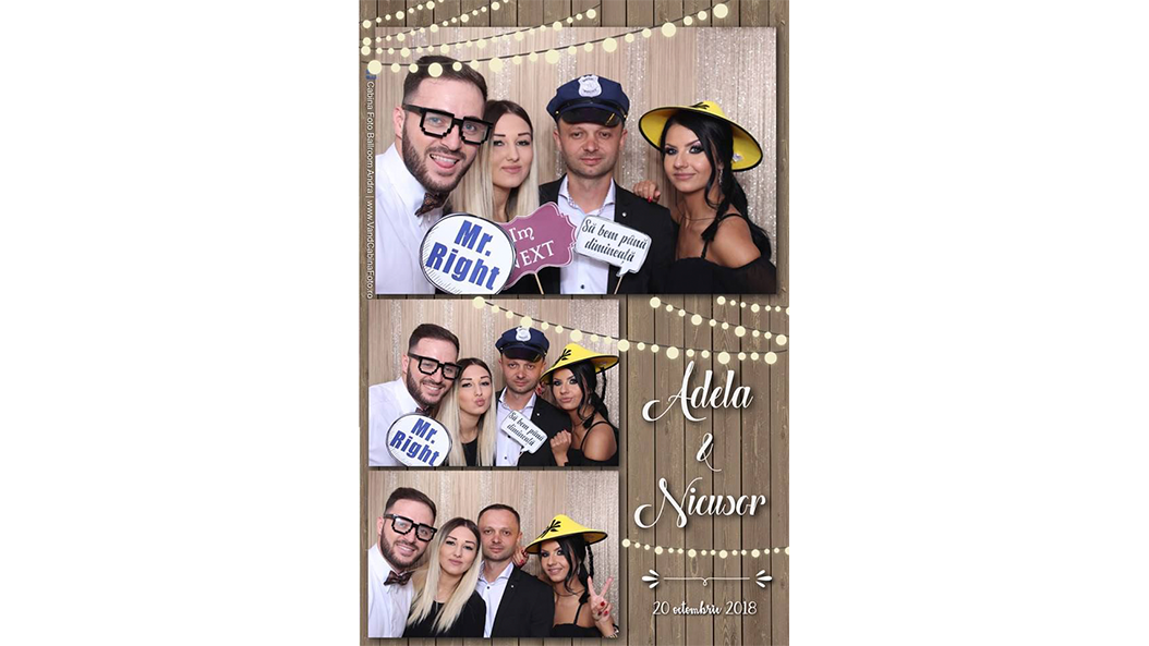 CABINA FOTO - PARTY PLACE
