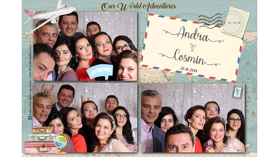CABINA FOTO - PARTY PLACE